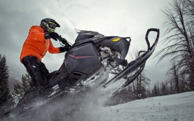 Snowmobiles… Did You Know?