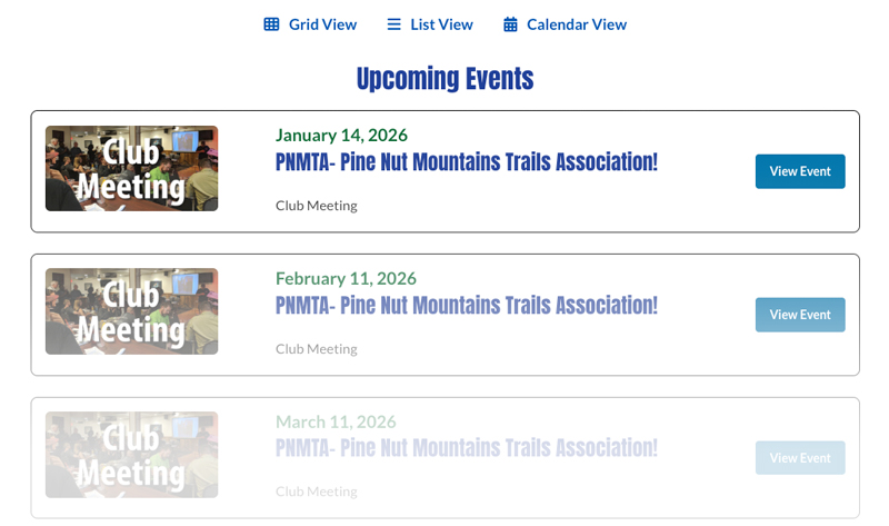 Nevada Offroad Movie Night Image